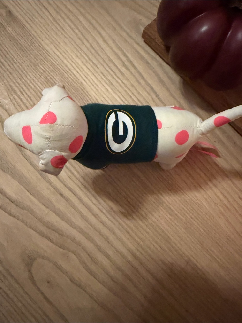 Victoria secret pink packer dog rare